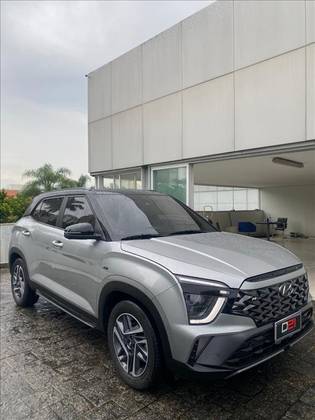 HYUNDAI CRETA 1.0 TGDI FLEX N LINE AUTOMÁTICO
